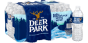 Deer Park® 100% Natural Spring Water Deer Park® 100% Natural Spring Water