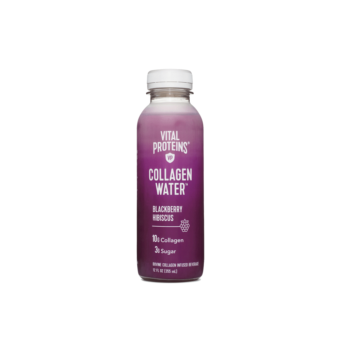 Vital Proteins Collagen Water™ Blackberry Hibiscus Image1