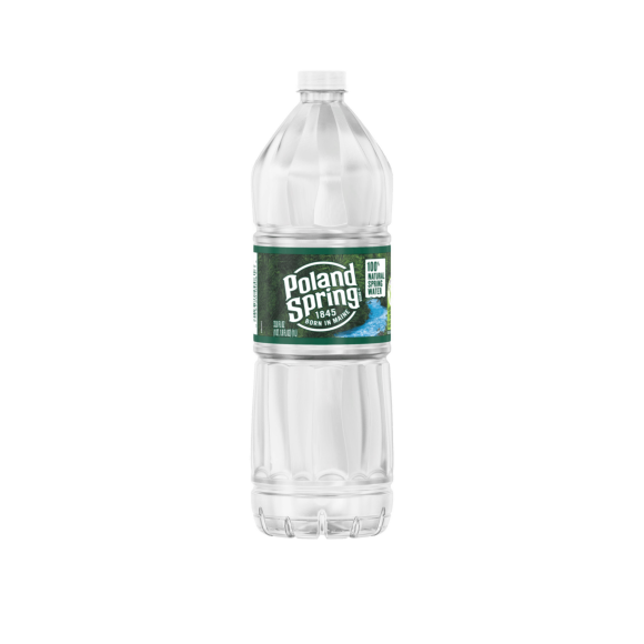 Poland Spring® 100% Natural Spring Water Image1