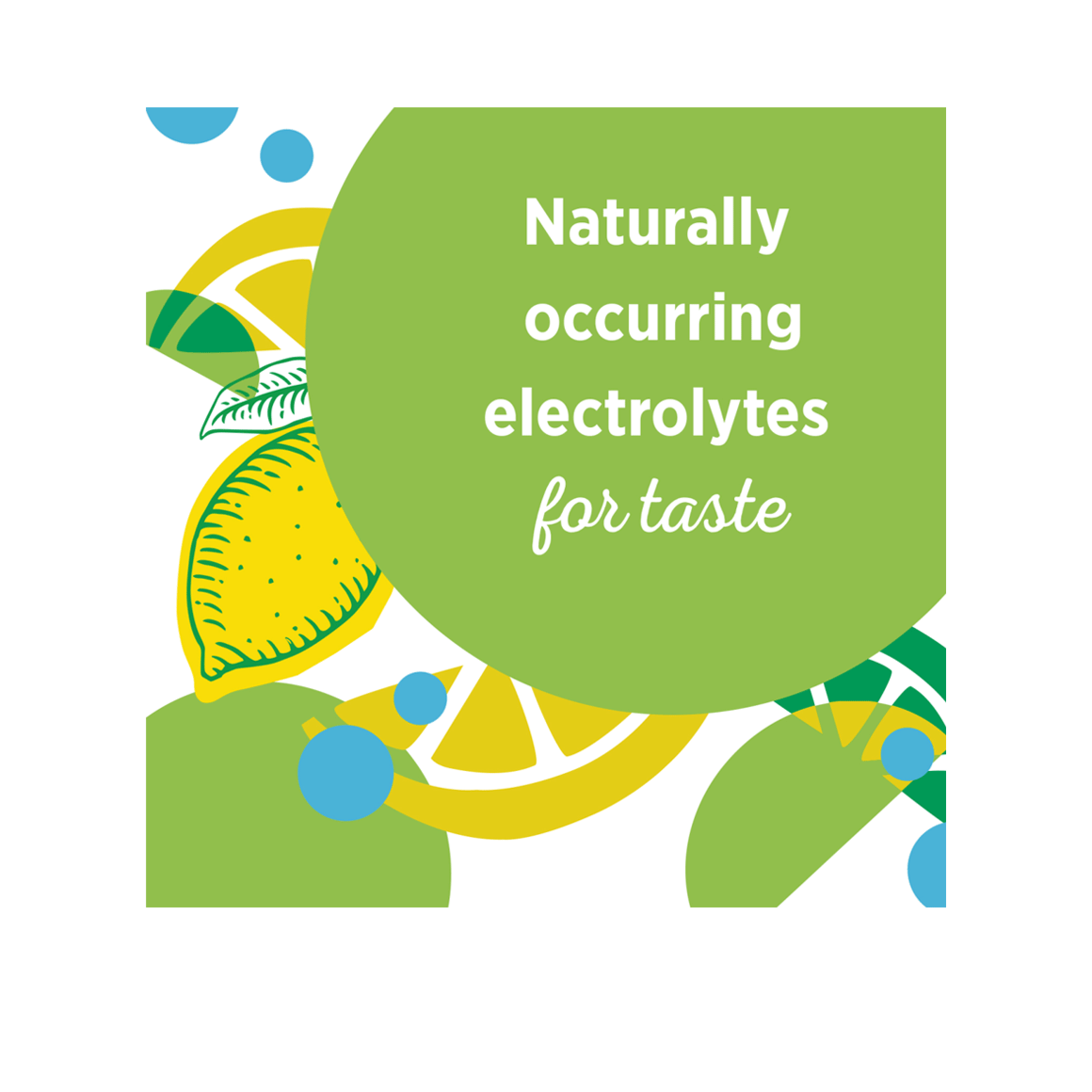 Arrowhead® Brand Sparkling 100% Mountain Spring Water - Lemon Lime Image2