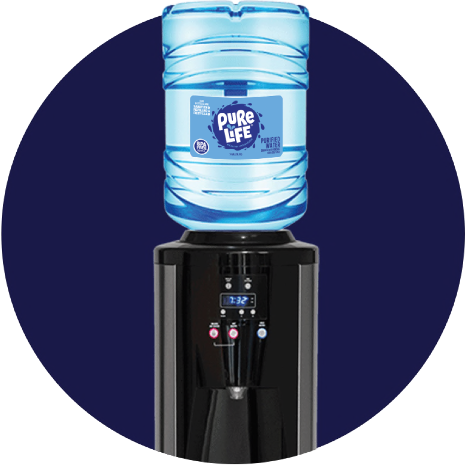 Garrison sales water dispenser