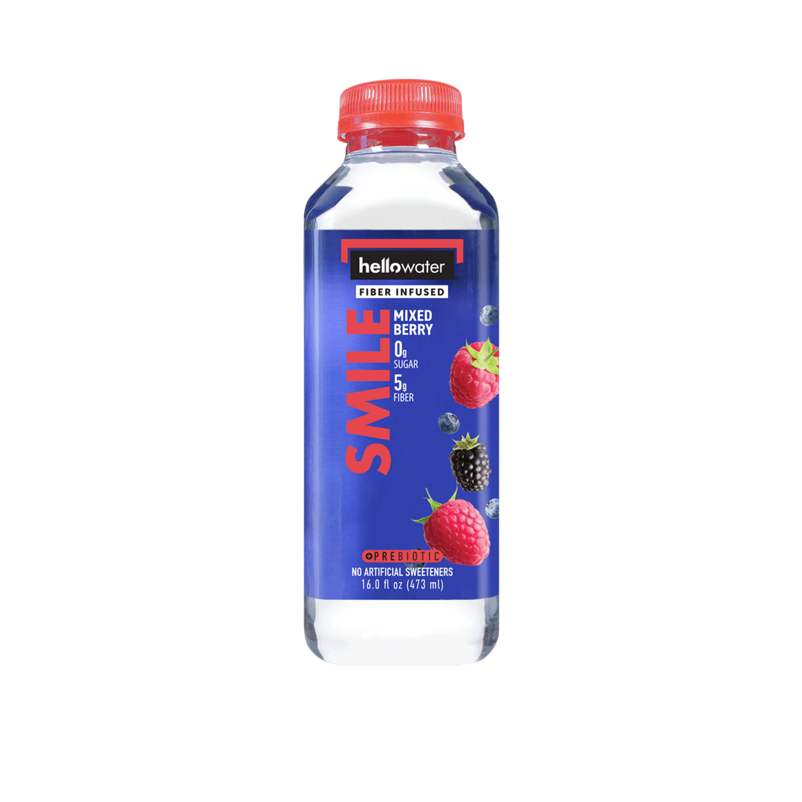 Hellowater® - Mixed Berry