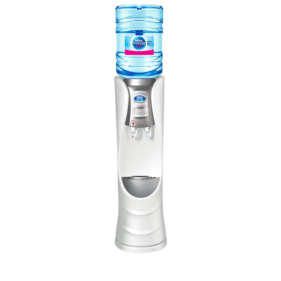 Cascade Hot & Cold Dispenser (No Spill) ES 2.0
