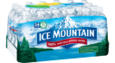 Ice Mountain® 100% Natural Spring Water Ice Mountain® 100% Natural Spring Water