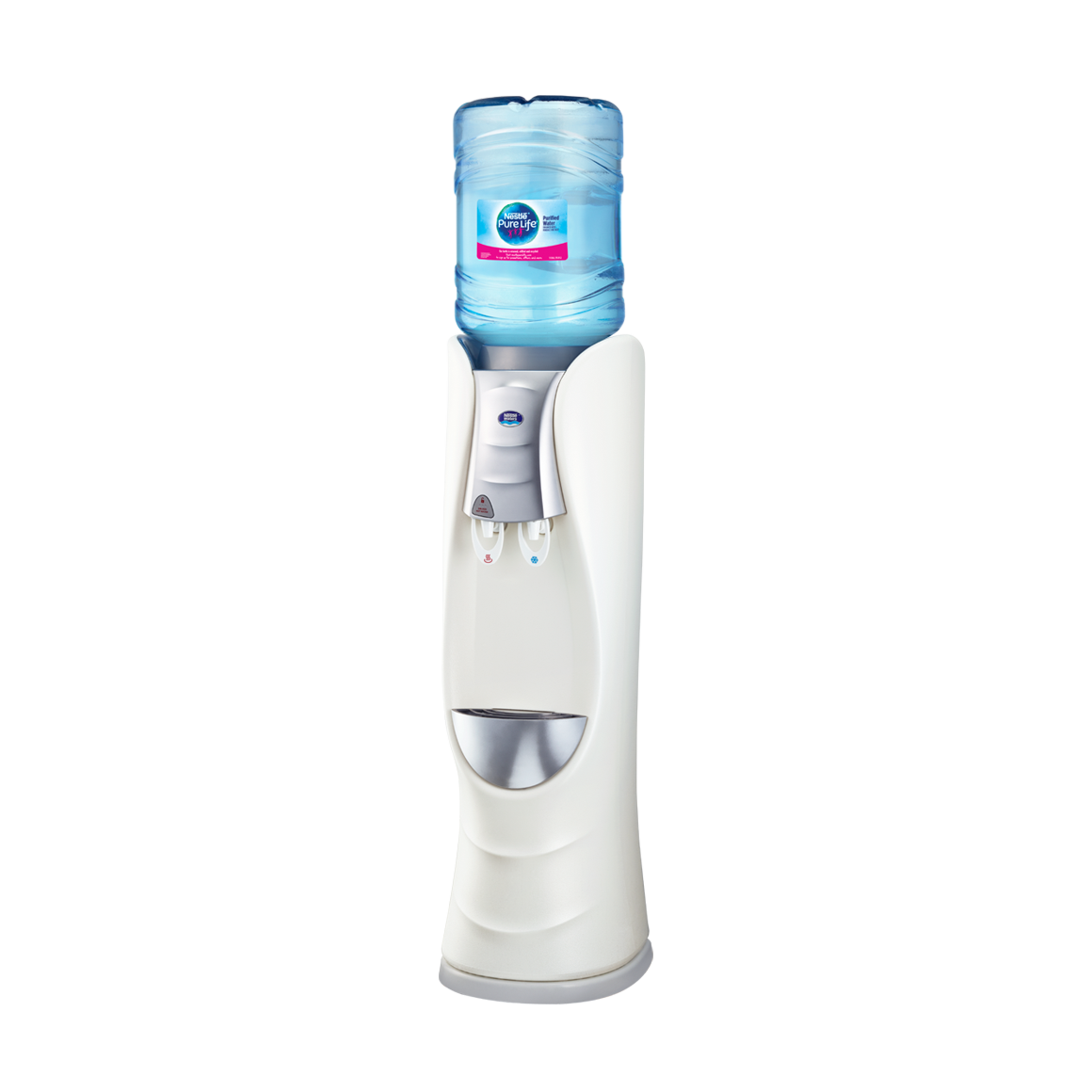 The Cascade Profile™ Hot & Cold Water Dispenser Image2