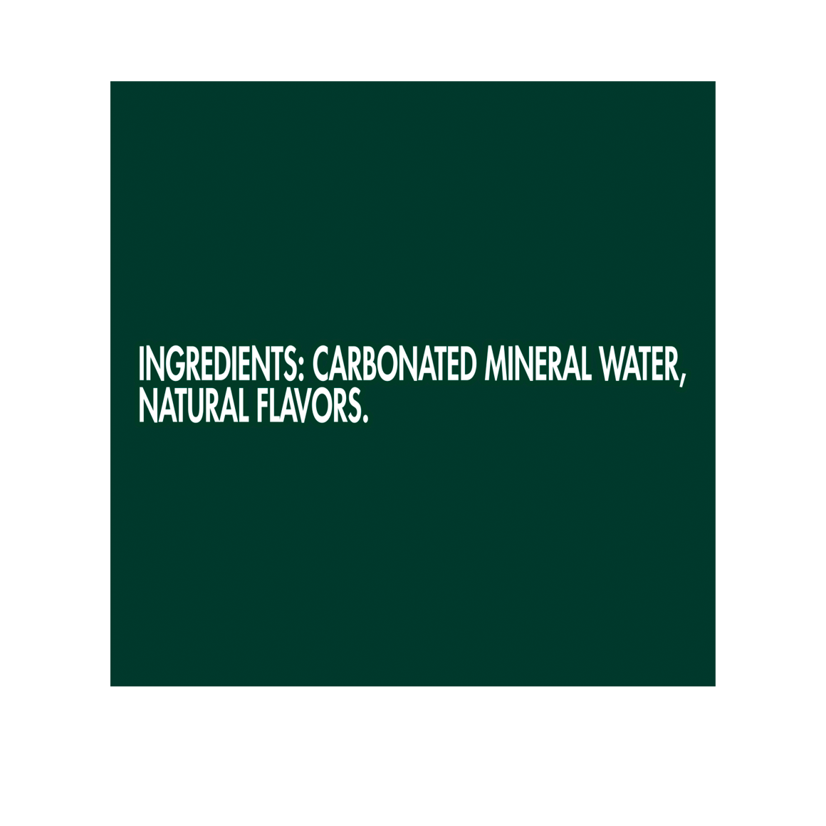 Perrier® Carbonated Mineral Water Bottles - Pineapple Image3