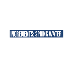 Ice Mountain® Spring Water