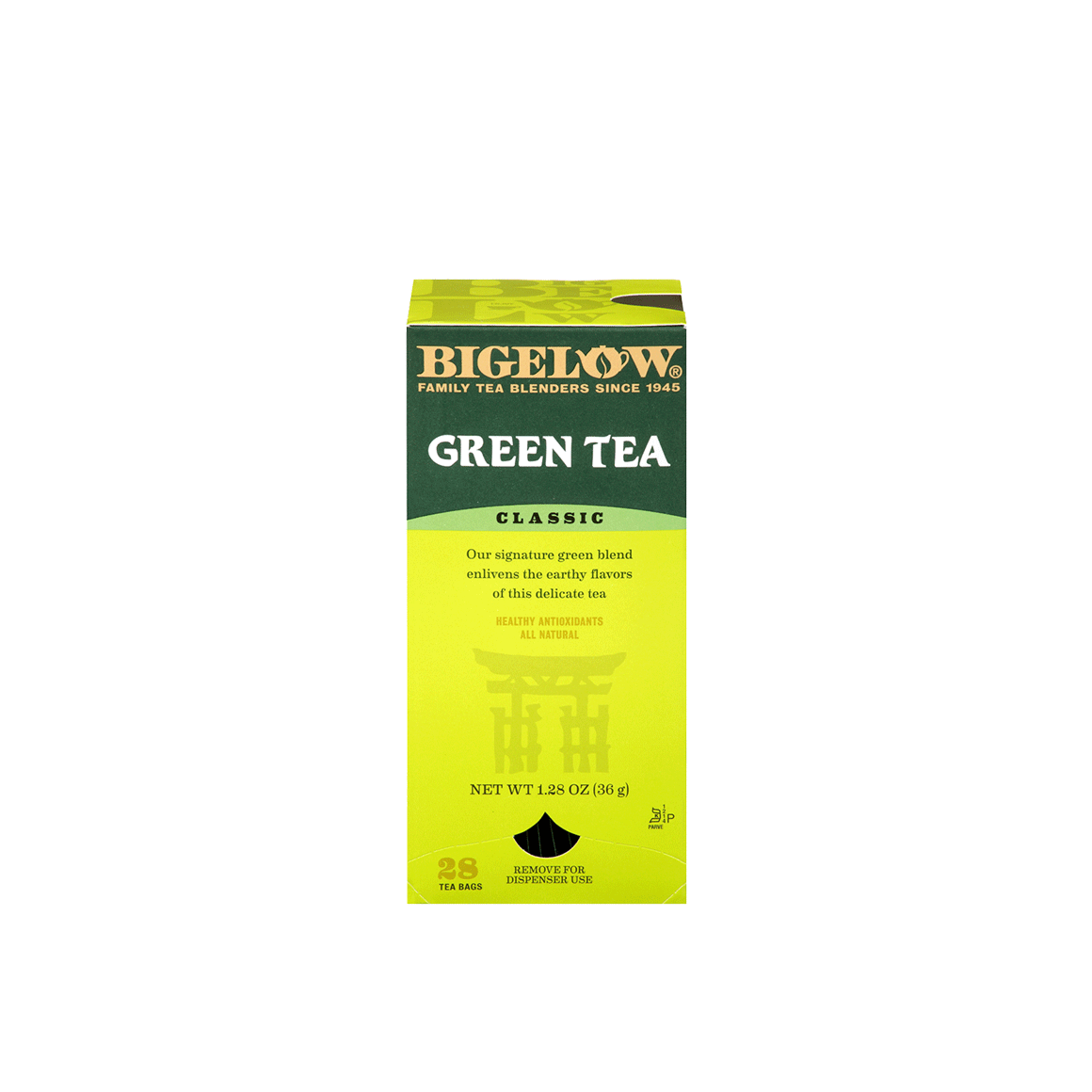 Bigelow® Green Tea