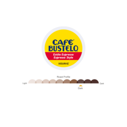 Keurig® Café Bustelo® K-Cup® - Espresso