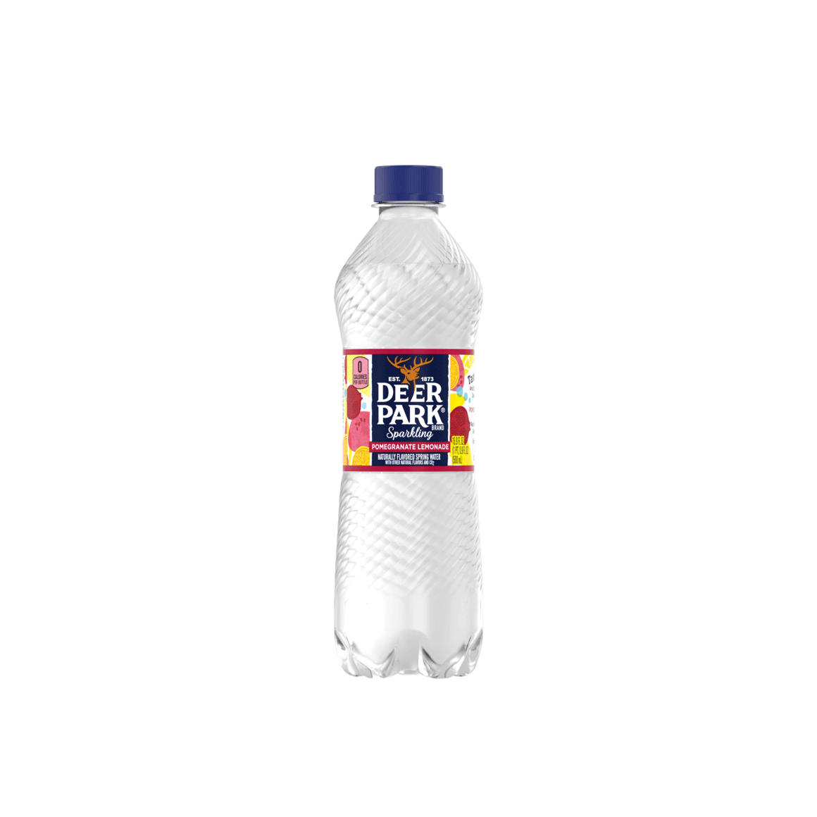 Deer Park® Pomegranate Lemonade Sparkling Water Image2