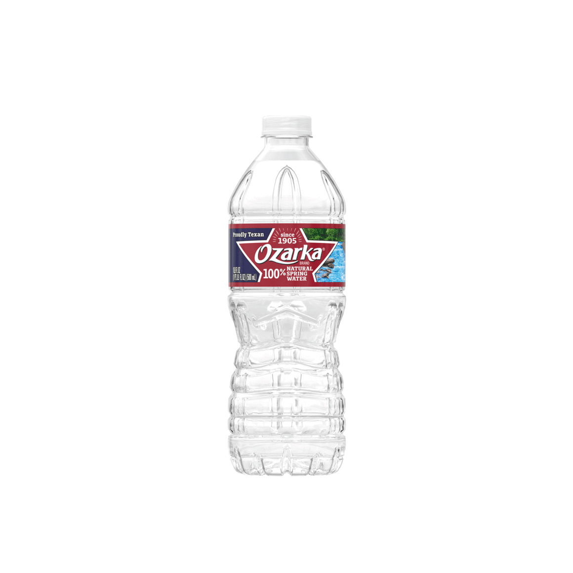 Ozarka® Brand Spring Water 100% Natural Spring Water Image2