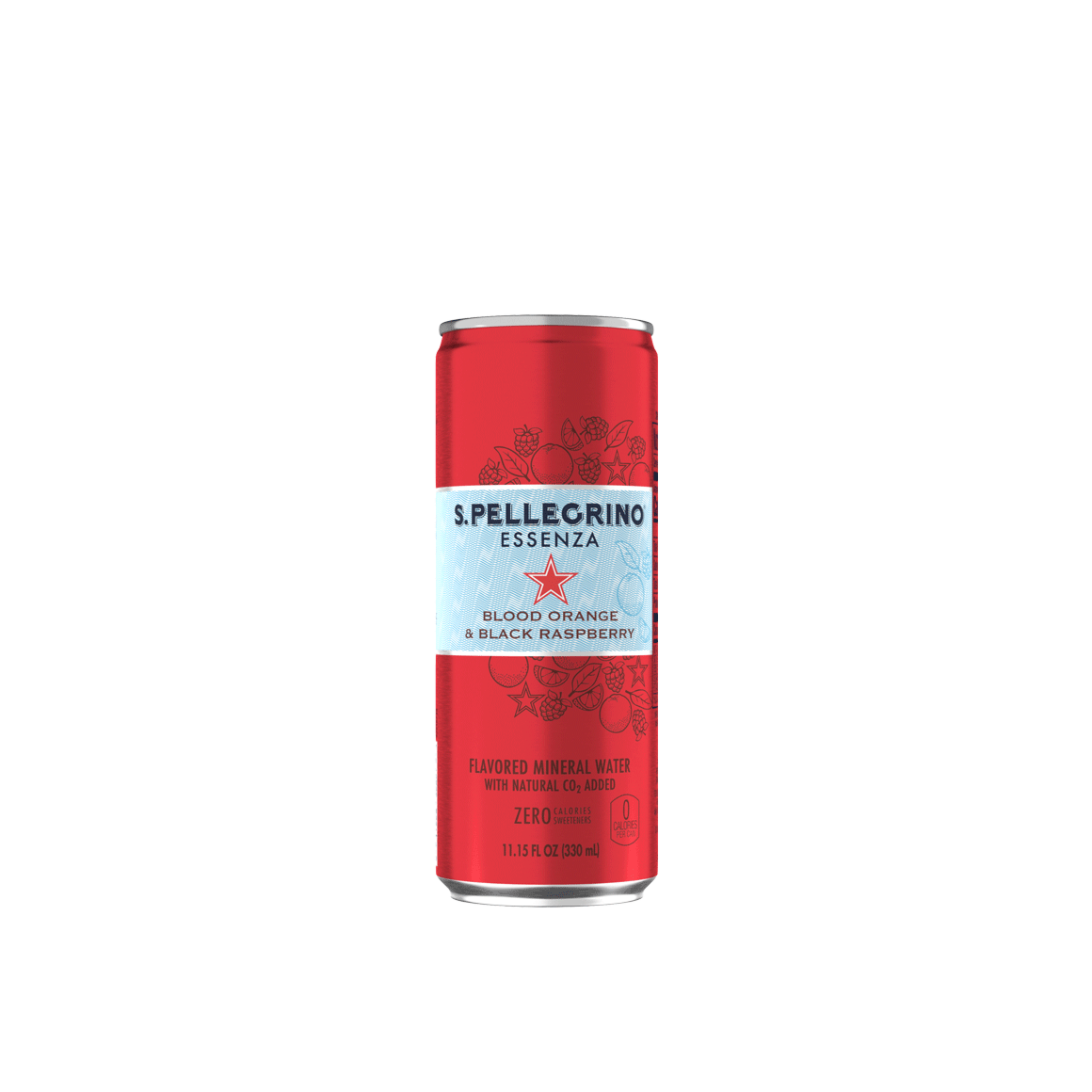 S.Pellegrino® Essenza™  Rainbow (330ML 24-Pack)  ReadyRefresh