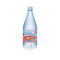 Ozarka® Brand Sparkling 100% Natural Spring Water - Watermelon Lime Ozarka® Brand Sparkling 100% Natural Spring Water - Watermelon Lime