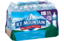 Ice Mountain® 100% Natural Spring Water Ice Mountain® 100% Natural Spring Water
