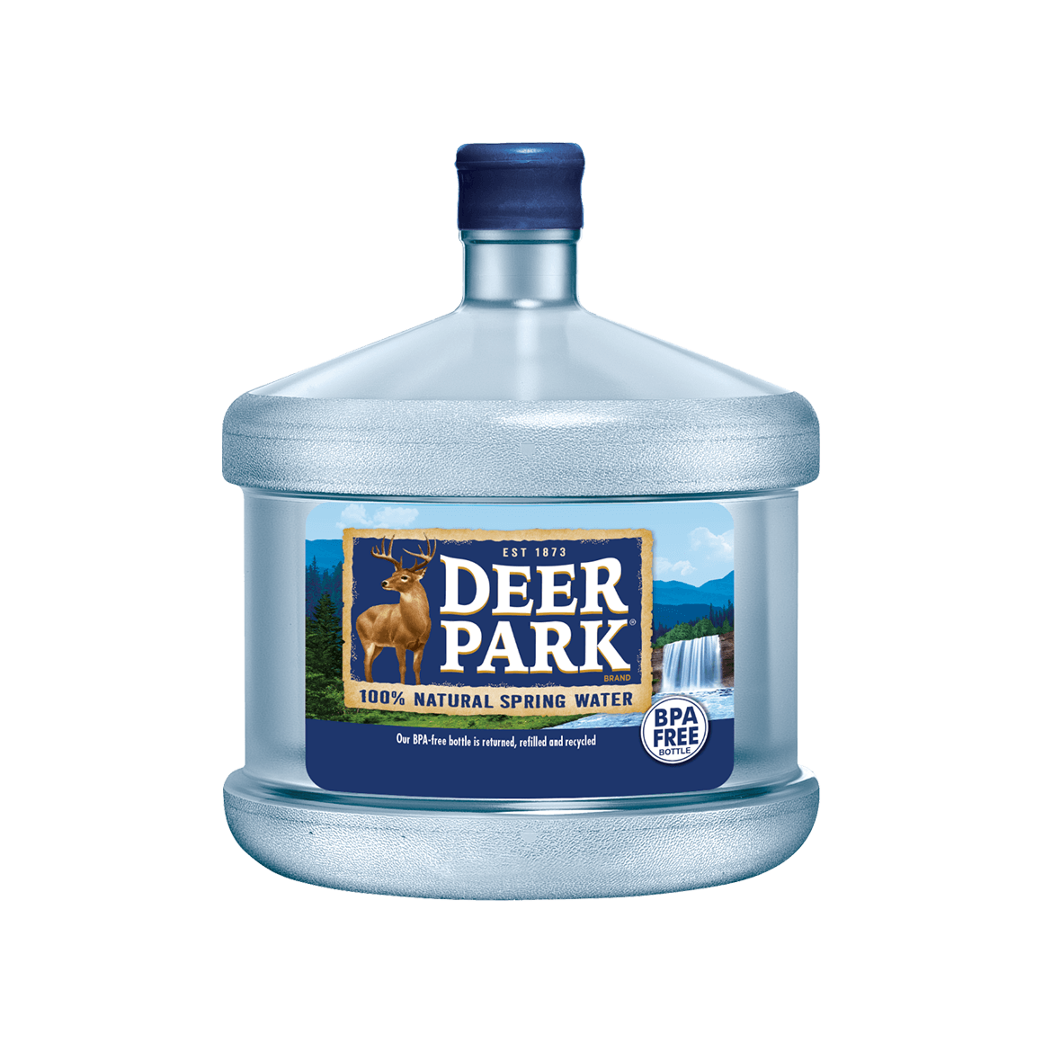 Deer Park® Spring Water 3 Gallon No Spill Readyrefresh