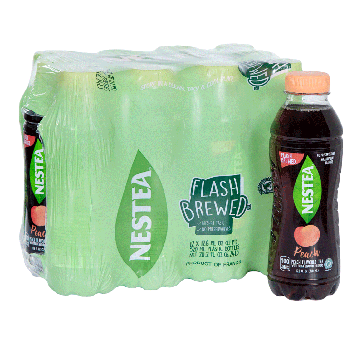 NESTEA® Peach Black Tea