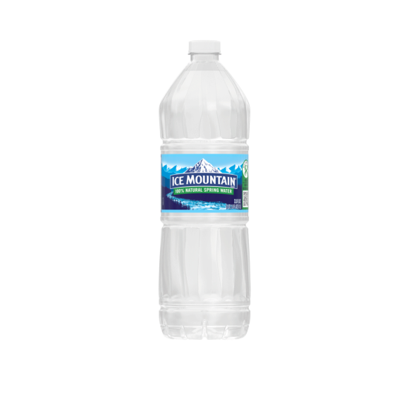 Ice Mountain® 100% Natural Spring Water Image2