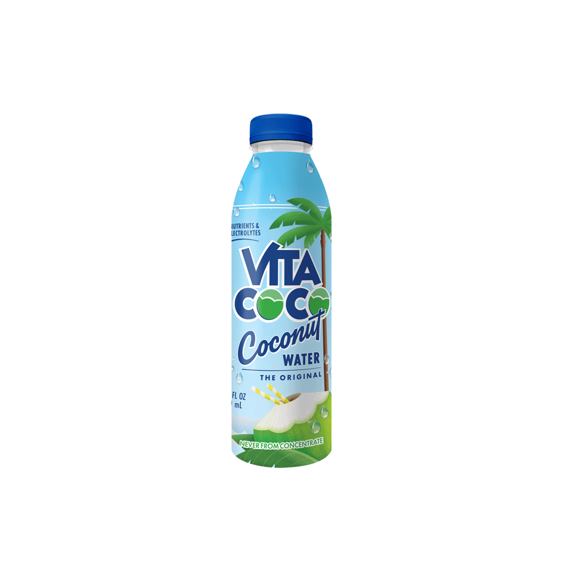 Vita Coco Original 500ml PET 12-pack Image2