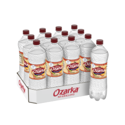 Ozarka® Brand Sparkling 100% Natural Spring Water - Orange Mango Ozarka® Brand Sparkling 100% Natural Spring Water - Orange Mango