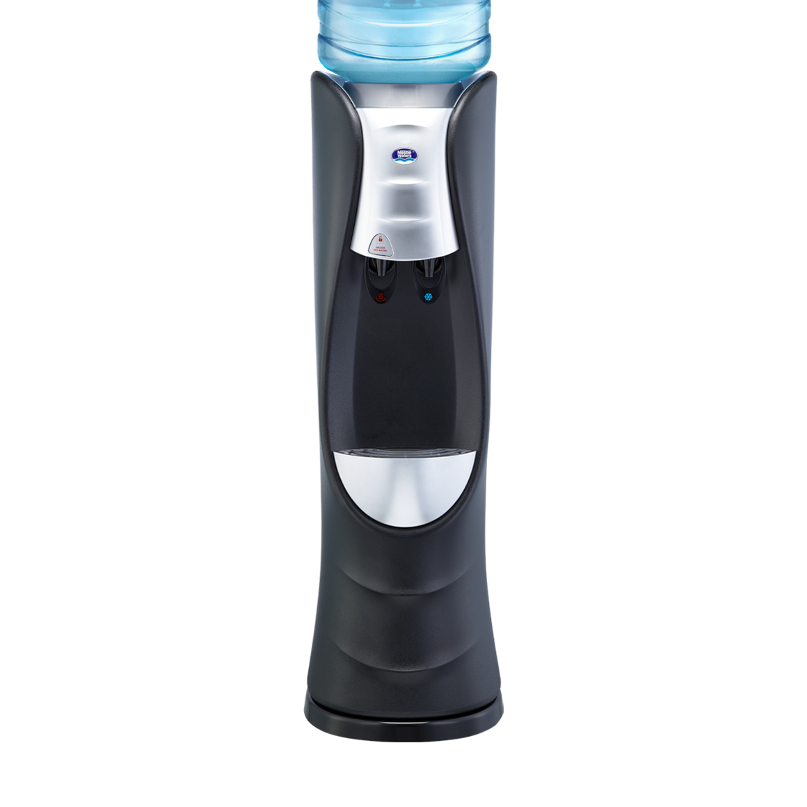 The Cascade Profile™ Hot & Cold Water Dispenser