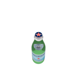 S.Pellegrino® Sparkling Natural Mineral Water - Glass