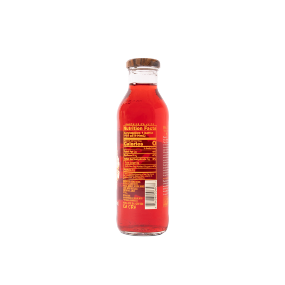 Shaka Tea® Mango Hibiscus Hawaiian Iced Tea Image4