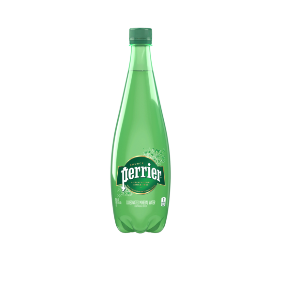 Perrier® Original Carbonated Mineral Water - Plastic Image2