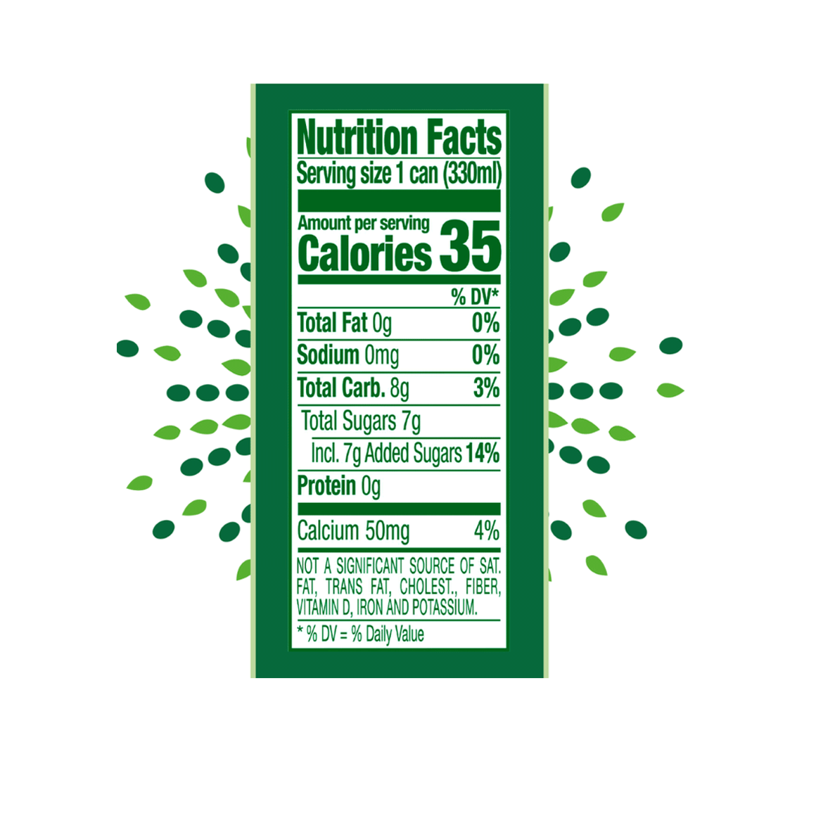 Perrier® Energize Grapefruit Flavored Carbonated Energy Water Image4