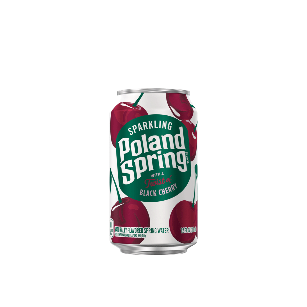 Poland Spring® Rainbow Flavored Sparkling Water Variety Pack Image3