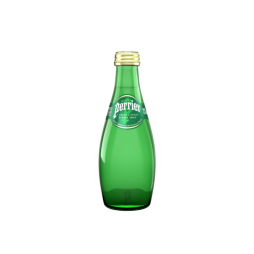 Perrier® Original Carbonated Mineral Water - Glass