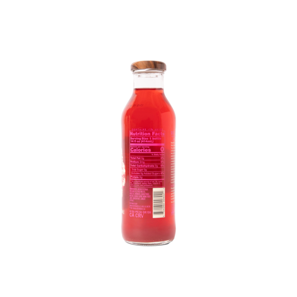 Shaka Tea® Guava Ginger Blossom Hawaiian Iced Tea Image3