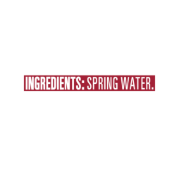 Arrowhead® Mountain Spring Water
