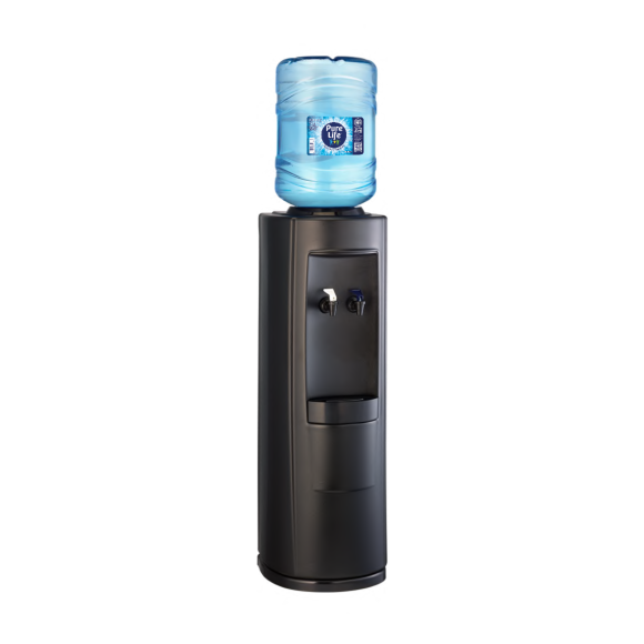 Ambient & shop cold black dispenser