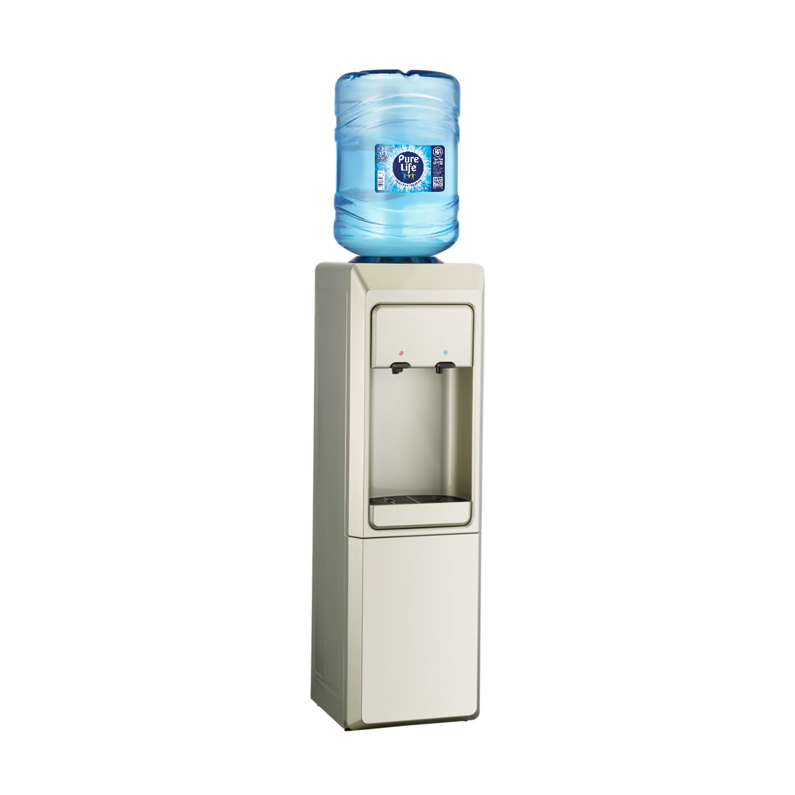 Accessor Series Hot & Cold Platinum Image2