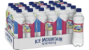 Ice Mountain® Raspberry Lime Sparkling Water Ice Mountain® Raspberry Lime Sparkling Water