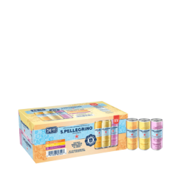 S.Pellegrino® Essenza™ Sparkling Natural Mineral Water - Rainbow S.Pellegrino® Essenza™ Sparkling Natural Mineral Water - Rainbow
