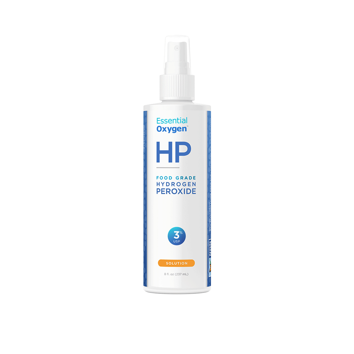 Essential Oxygen 3% Hydrogen Peroxide Spray
