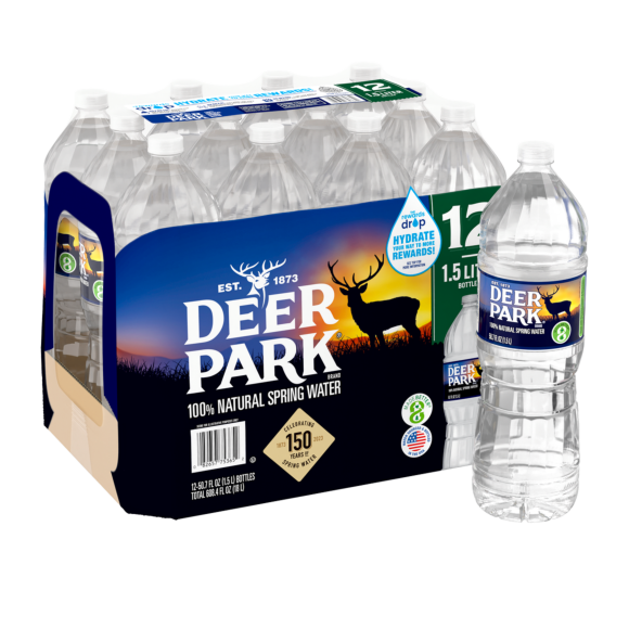 Deer Park Bottled Water Delivery Service - Office Water Service