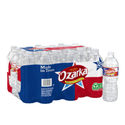 Ozarka® Brand Spring Water 100% Natural Spring Water