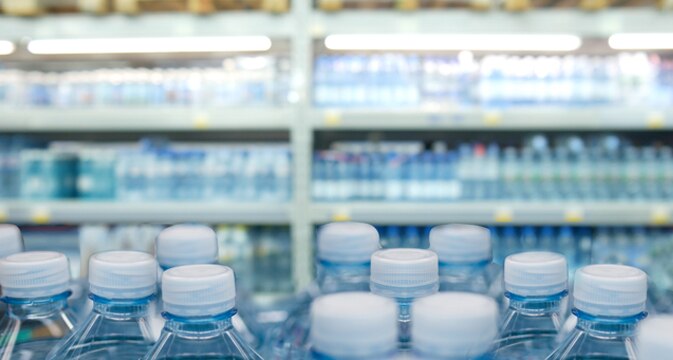 Bulk Water Delivery to Retail Stores and Suppliers