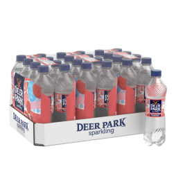 Deer Park® Ruby Red Grapefruit Sparkling Water