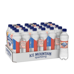 Ice Mountain® Ruby Red Grapefruit Sparkling Water