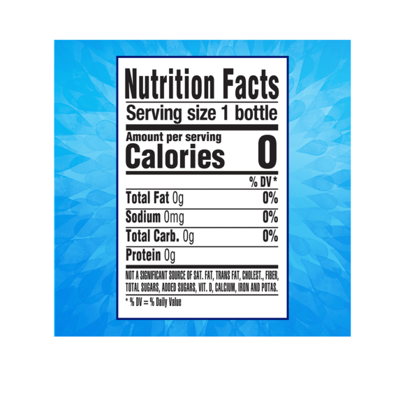 Pure Life Purified Water, 1 Gallon, Plastic Bottled Water Jug (6 Pack) Image4