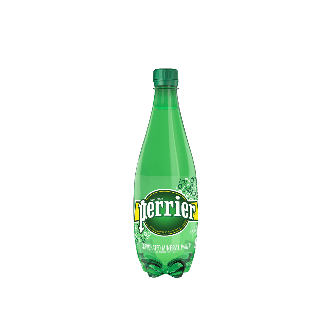 Perrier® Original Sparkling Carbonated Water .5 Liter 24Pack