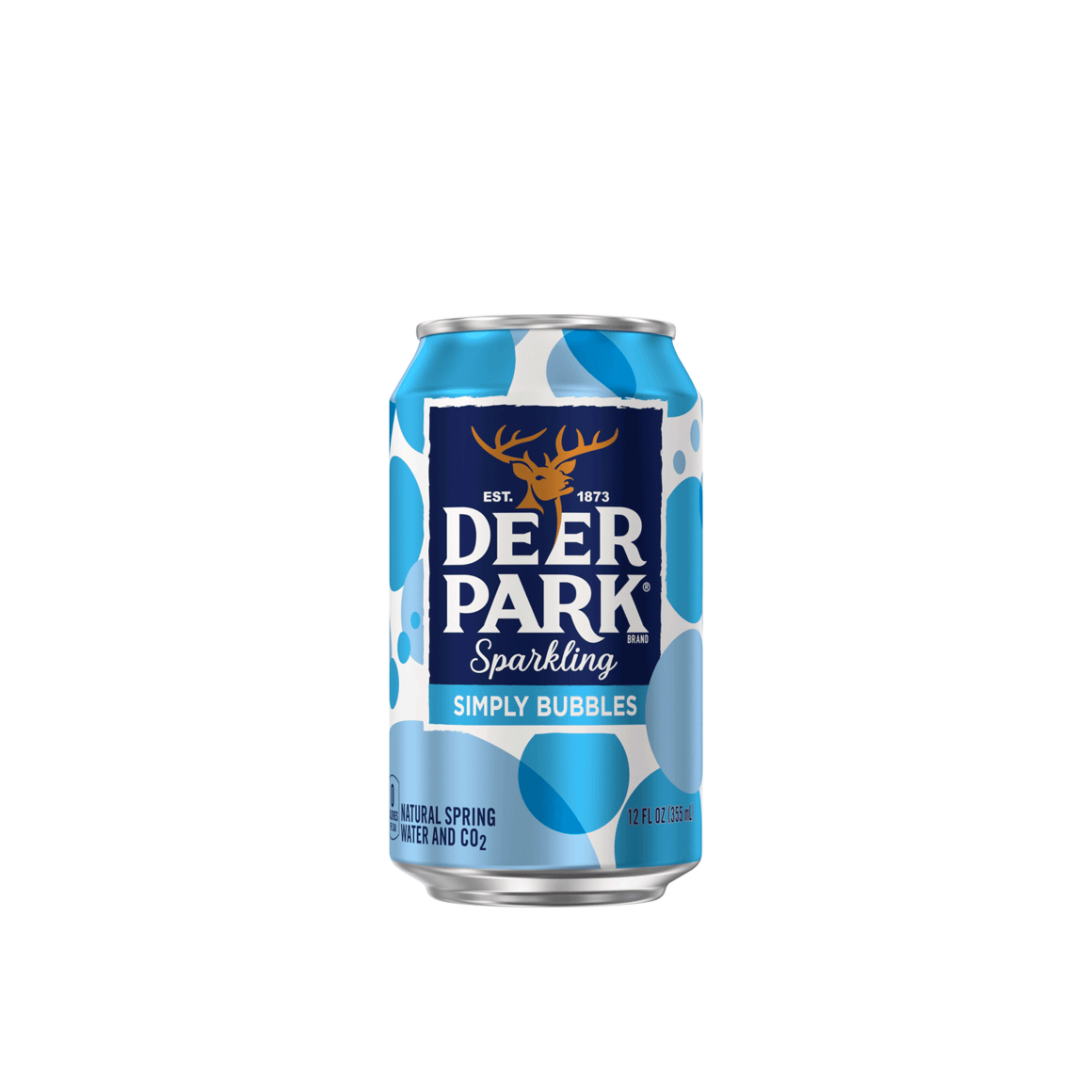 Deer Park® Simply Bubbles Sparkling Water Image2