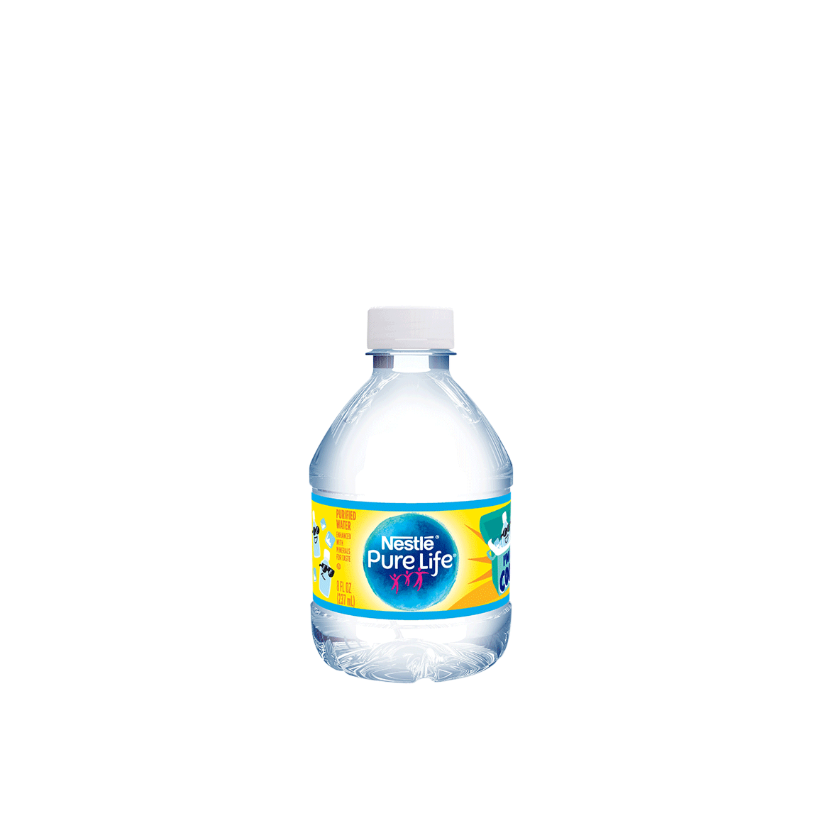 Nestlé® Pure Life® Purified Water Image2
