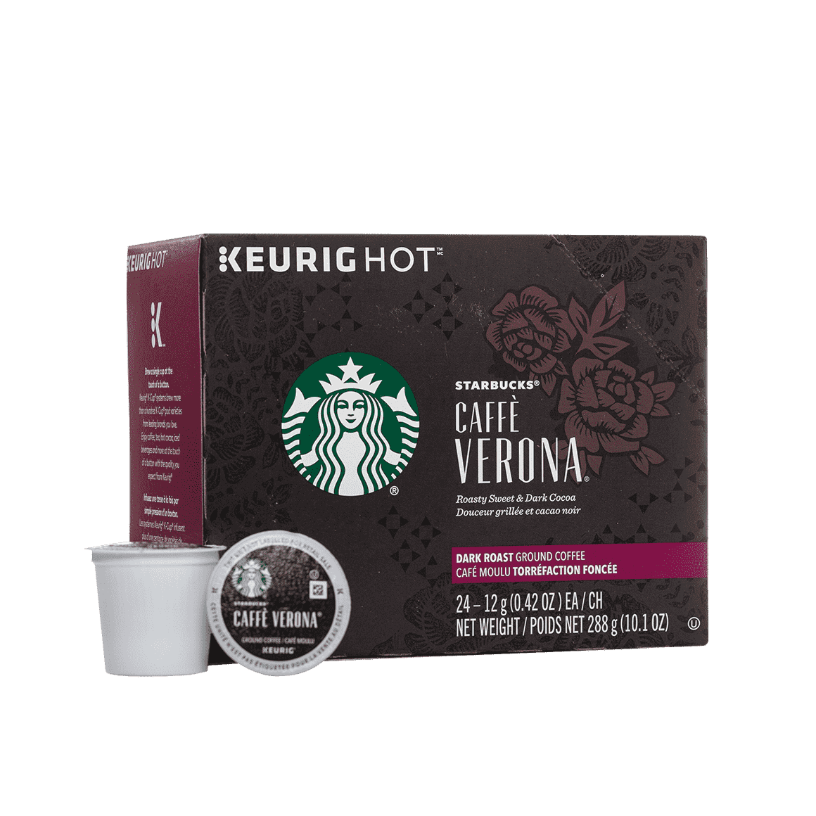 Starbucks® K-Cup® - Caffé Verona®