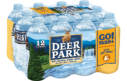 Deer Park® 100% Natural Spring Water Deer Park® 100% Natural Spring Water
