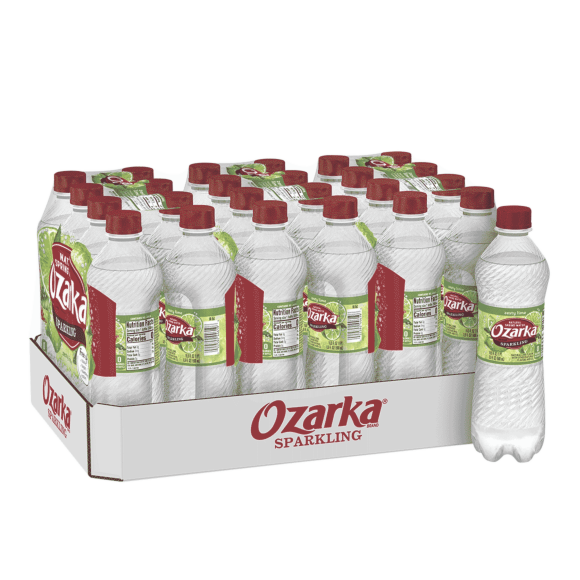 Ozarka® Zesty Lime Sparkling Water 16 oz 24Pack ReadyRefresh