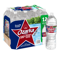 Ozarka Spring Water Readyrefresh Bottled Water Delivery